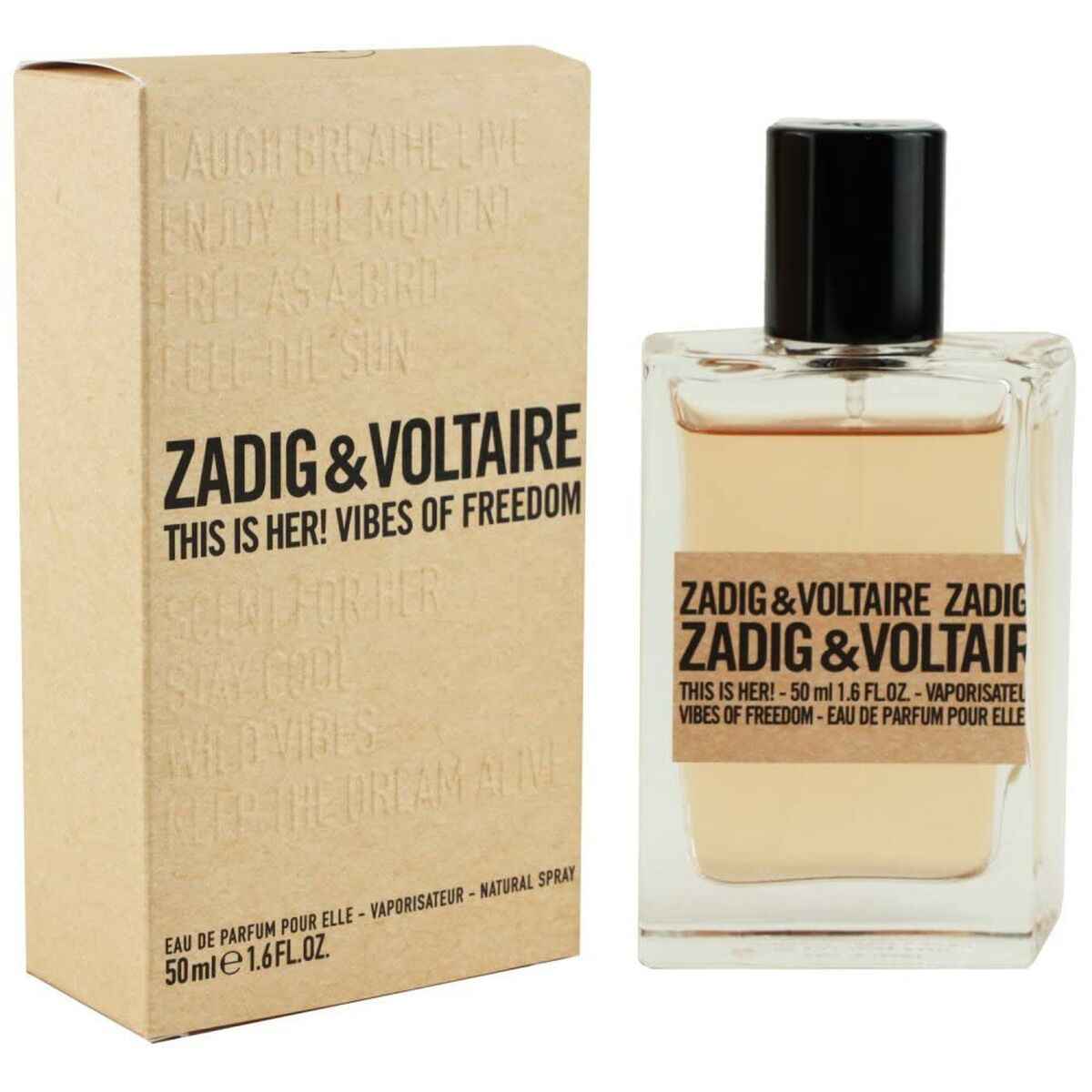 Perfume Mulher Zadig & Voltaire THIS IS HER! EDP 50 ml